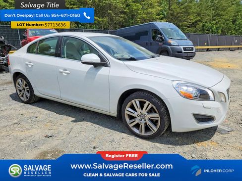 Used 2012 Volvo S60 T5 FWD image 5
