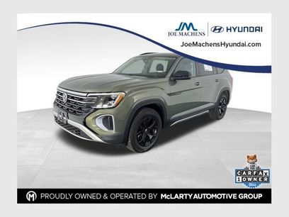 Used 2024 Volkswagen Atlas Peak Edition SE