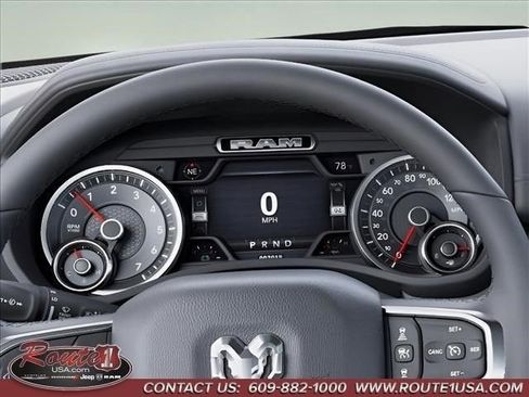 New 2026 RAM 1500 Laramie AWD/4WD image 18