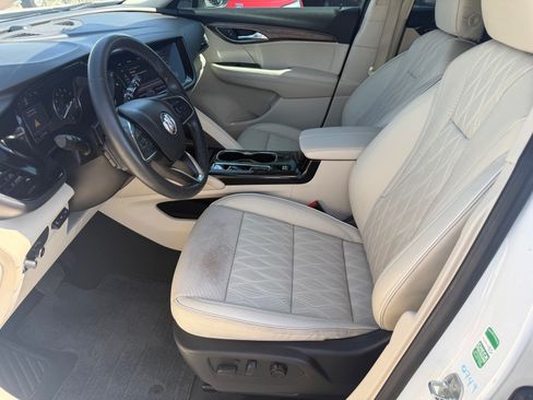 Used 2021 Buick Envision Avenir w/ Technology Package II AWD/4WD image 11