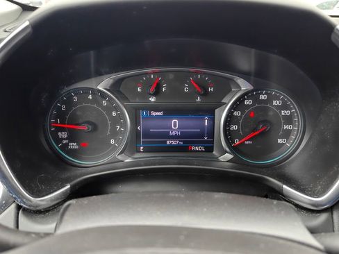Used 2022 Chevrolet Equinox LT AWD/4WD image 13