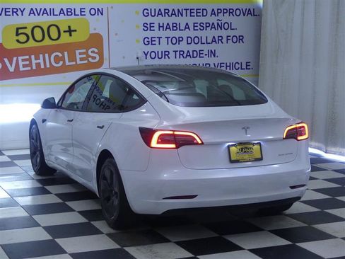 Used 2023 Tesla Model 3 Long Range AWD/4WD image 4
