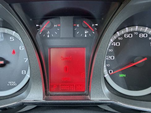 Used 2010 GMC Terrain SLE FWD image 14