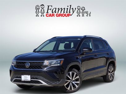 Certified 2024 Volkswagen Taos SE