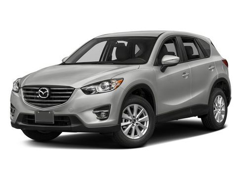 Used 2016 MAZDA CX-5 Touring image 1