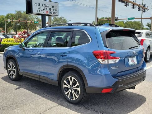 Certified 2023 Subaru Forester Limited AWD/4WD image 4