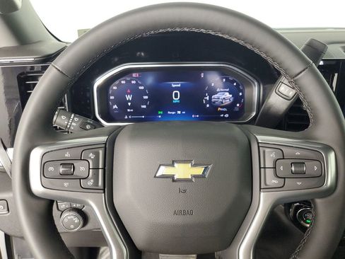 New 2026 Chevrolet Silverado 1500 LT w/ All Star Edition Plus image 21