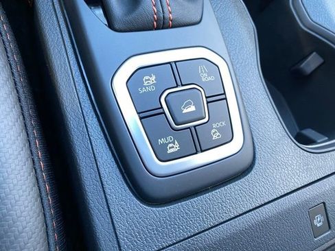 New 2026 Nissan Frontier PRO-4X image 20