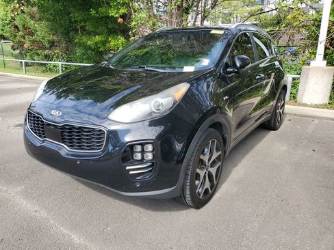Used 2017 Kia Sportage SX AWD/4WD image 5
