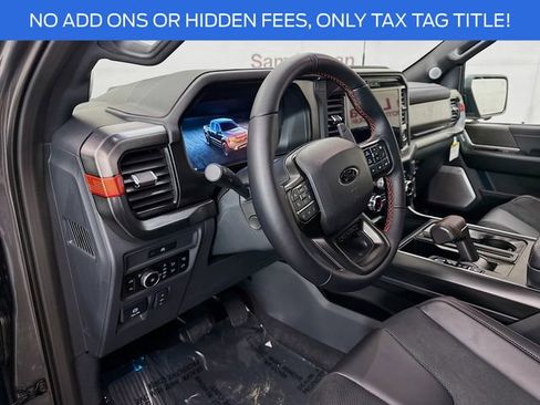 New 2025 Ford F150 Raptor image 9