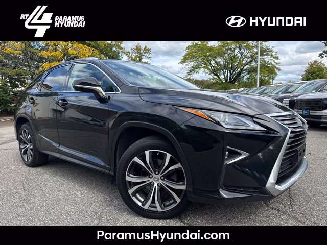Used 2017 Lexus RX 350 AWD w/ Premium Package 360° Tour
