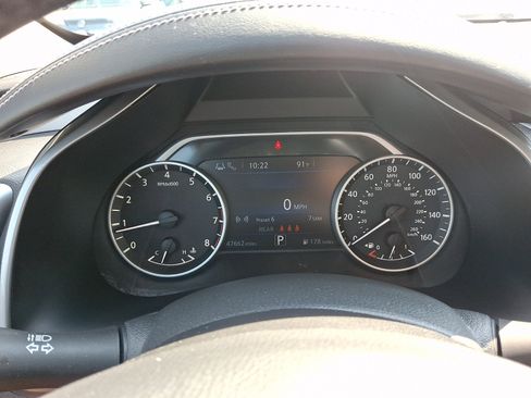 Used 2023 Nissan Murano SV w/ SV Midnight Edition Package FWD image 19