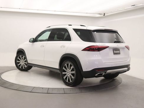 New 2026 Mercedes-Benz GLE 350 4MATIC image 2