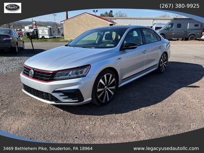 Used 2018 Volkswagen Passat GT