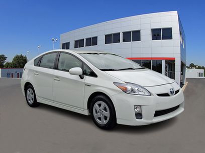 Used 2010 Toyota Prius Three w/ Navigation Pkg