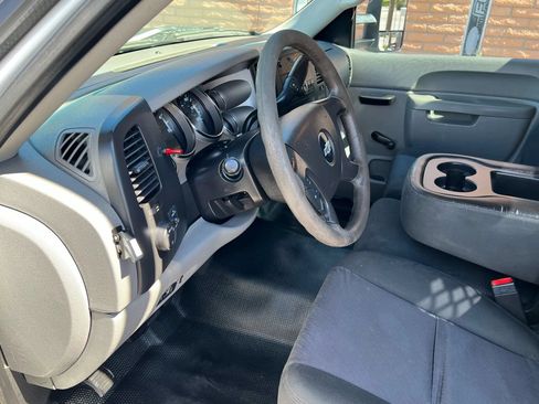 Used 2013 Chevrolet Silverado 3500 W/T RWD image 15