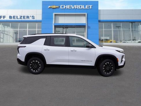 New 2026 Chevrolet Traverse Z71 w/ Driver Confidence Package image 2