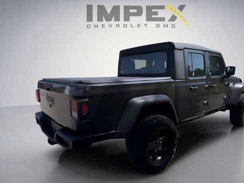 Used 2020 Jeep Gladiator Sport w/ Trailer Tow Package AWD/4WD image 5