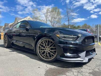 Used 2017 Ford Mustang GT Premium w/ Equipment Group 401A