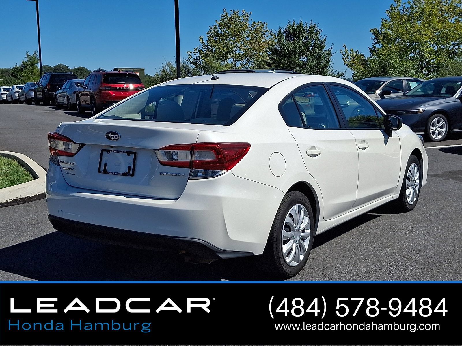 Used 2019 Subaru Impreza 2.0i AWD/4WD image 7