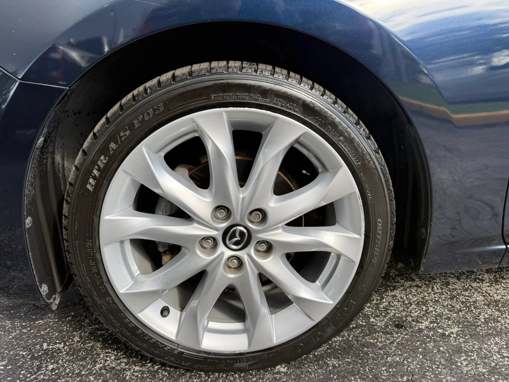 Used 2016 MAZDA MAZDA3 s Touring FWD image 17