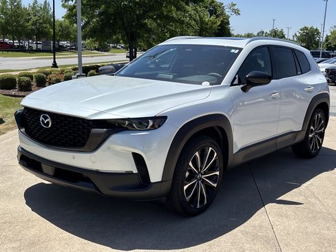 New 2026 MAZDA CX-50 AWD 2.5 S w/ Weather Package image 11