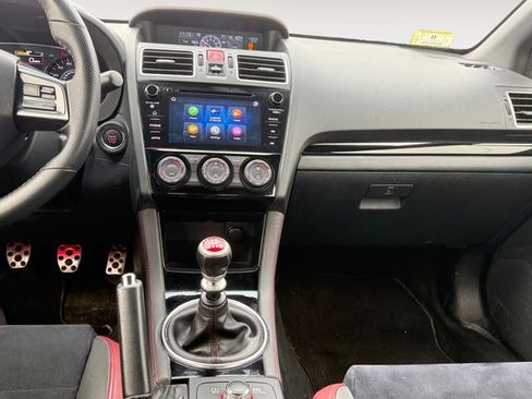 Used 2019 Subaru WRX STI image 16