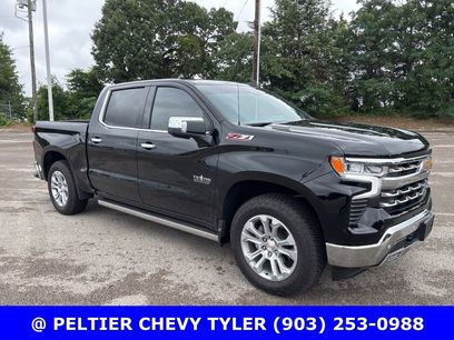 Used 2026 Chevrolet Silverado 1500 LTZ w/ LTZ Premium Texas Edition