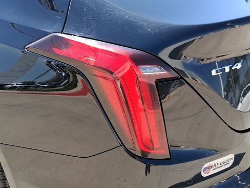 Used 2022 Cadillac CT4 Luxury w/ Sun And Sound Package image 7