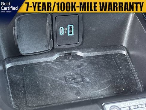 Used 2023 Ford Bronco Wildtrak AWD/4WD image 31