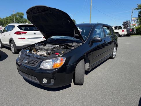 Used 2007 Kia Spectra5 SX FWD image 21