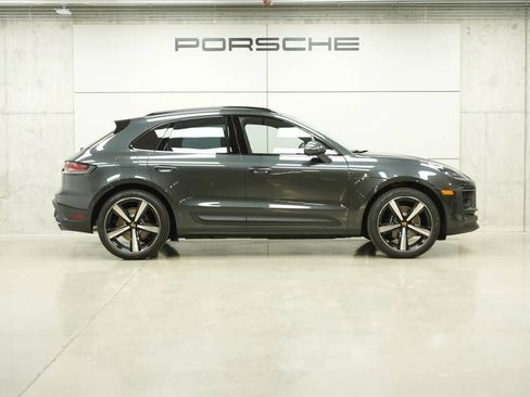 New 2026 Porsche Macan S AWD/4WD image 8