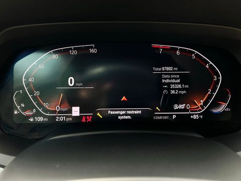 Used 2020 BMW X5 xDrive40i w/ Convenience Package image 12