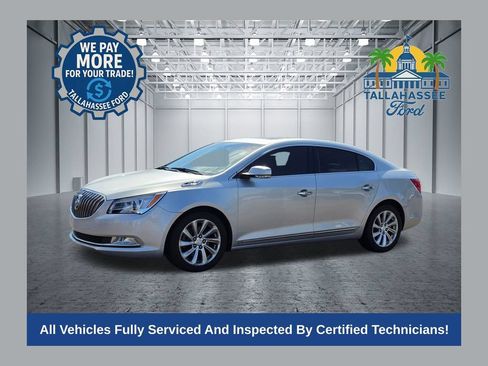 Used 2016 Buick LaCrosse Leather FWD image 1