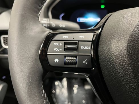 New 2026 Honda Civic FWD Hybrid Sedan image 13