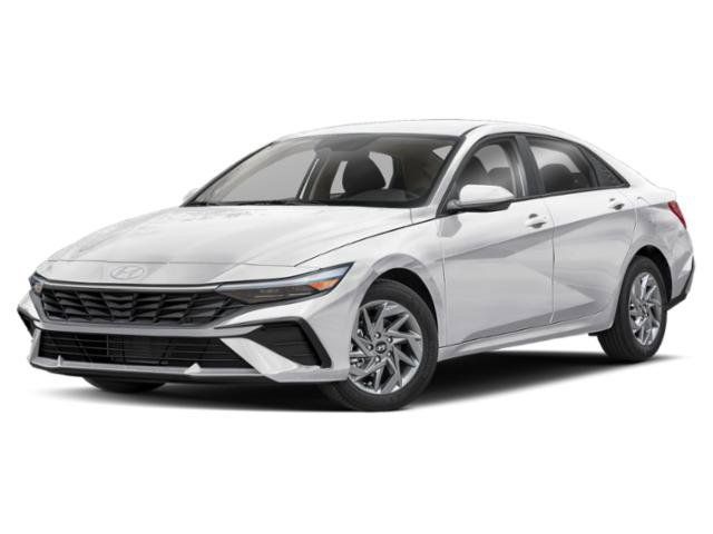 Certified 2024 Hyundai Elantra SEL w/ Convenience Package FWD image 1