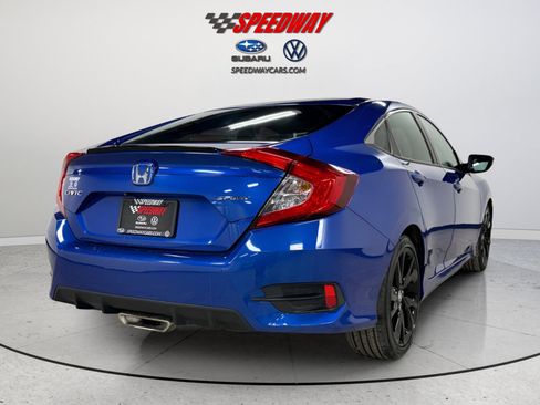 Used 2019 Honda Civic Sport image 7