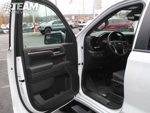 Certified 2024 Chevrolet Silverado 1500 LT image 10