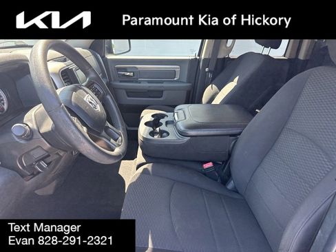 Used 2020 RAM 1500 Classic Warlock AWD/4WD image 16