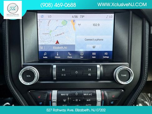 Used 2022 Ford Mustang Premium w/ Equipment Group 201A image 21