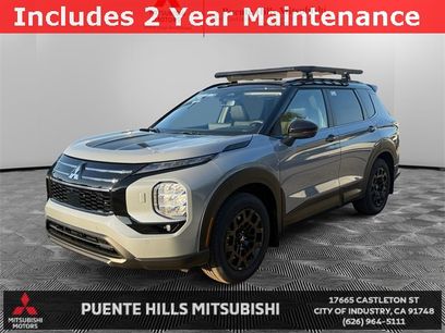 New 2026 Mitsubishi Outlander Trail Edition