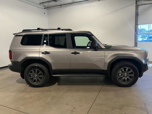 Used 2025 Toyota Land Cruiser w/ Premium Package AWD/4WD image 2