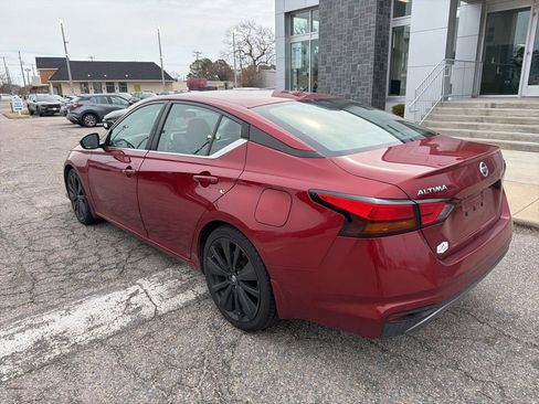 Used 2020 Nissan Altima 2.5 SR image 9