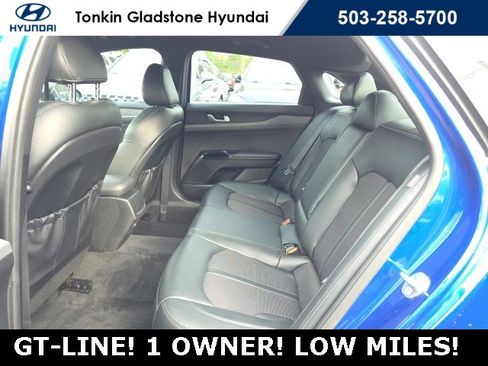 Used 2022 Kia K5 GT-Line image 27