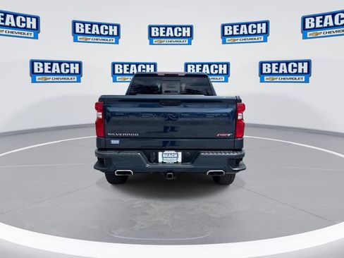 Used 2020 Chevrolet Silverado 1500 RST w/ All-Star Edition AWD/4WD image 7