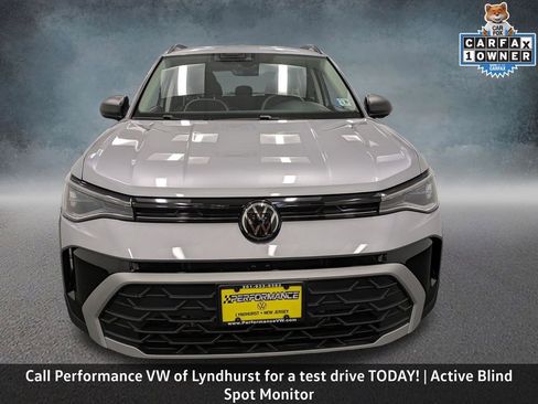 Used 2025 Volkswagen Taos S image 2