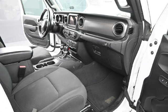 Used 2022 Jeep Gladiator Sport AWD/4WD image 21