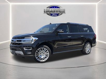 Certified 2024 Ford Expedition Max Limited