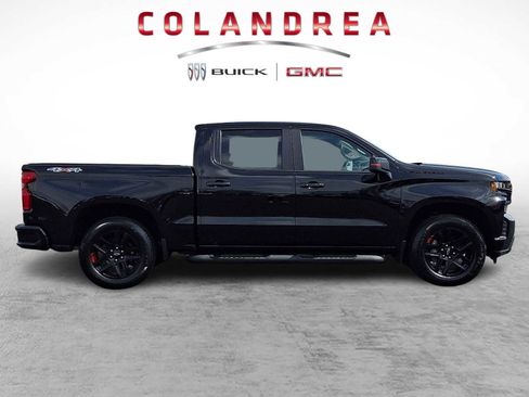 Certified 2022 Chevrolet Silverado 1500 RST w/ Redline Edition image 7