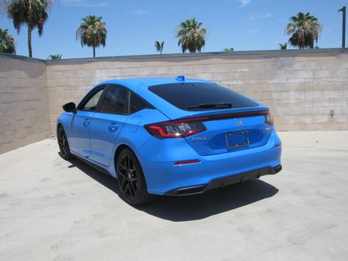 Certified 2024 Honda Civic Sport image 6